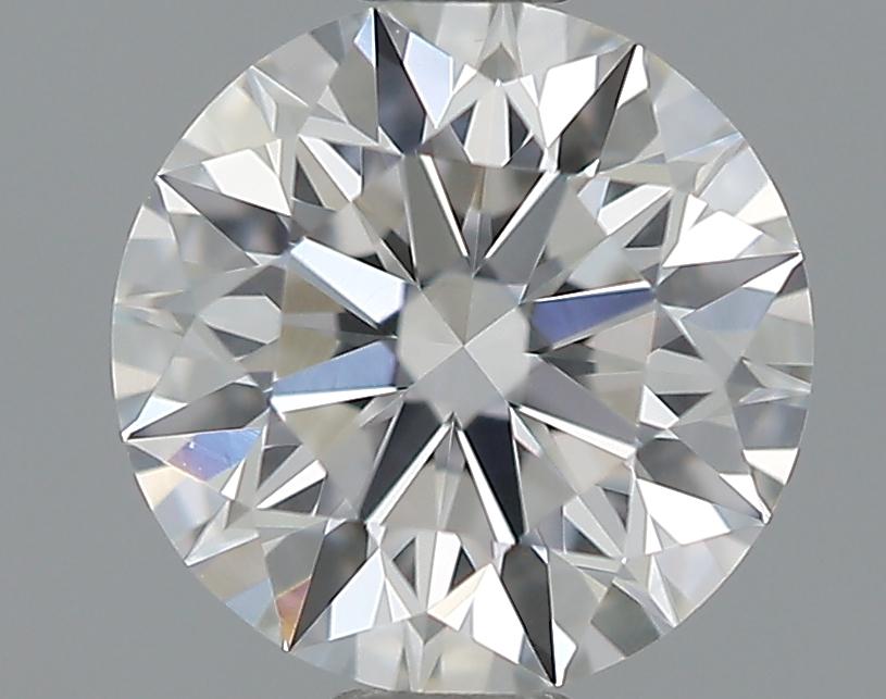 GIA 0.55 F-VVS2 Round Diamond