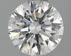 GIA 0.46 F-VVS1 Round Diamond
