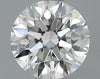 GIA 0.71 F-VVS1 Round Diamond