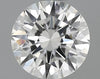 GIA 0.41 F-VVS2 Round Diamond