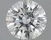 GIA 0.37 F-VVS1 Round Diamond