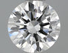 GIA 0.4 D-VVS1 Round Diamond