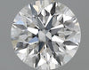 GIA 0.4 D-VVS2 Round Diamond