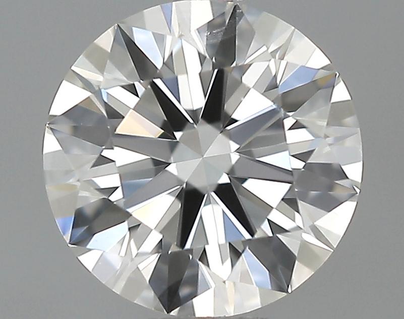 GIA 0.56 G-VVS2 Round Diamond