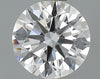 GIA 0.78 E-VVS1 Round Diamond