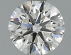 GIA 0.45 H-VVS1 Round Diamond
