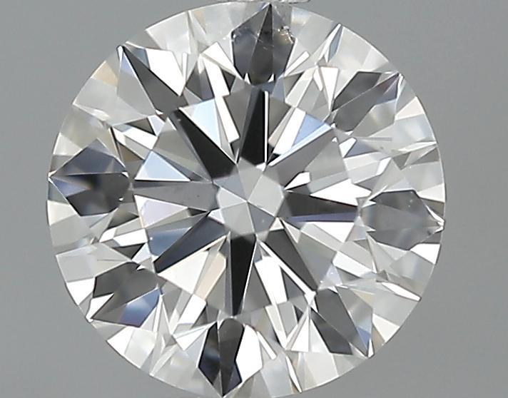 GIA 0.54 G-VVS2 Round Diamond