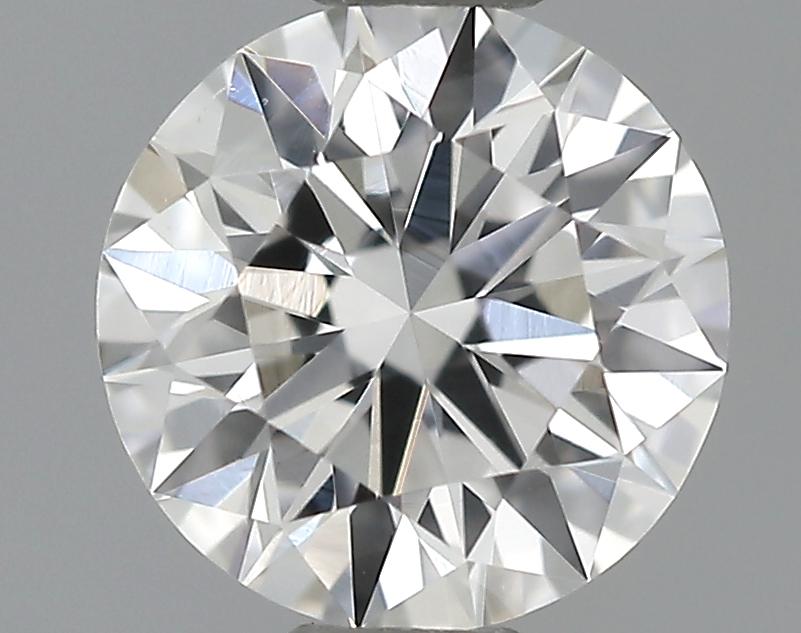 GIA 0.4 E-VVS2 Round Diamond