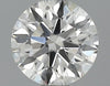 GIA 0.42 H-VVS2 Round Diamond