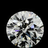 GIA 1.04 K-IF Round Diamond