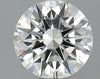 GIA 0.31 E-VVS1 Round Diamond