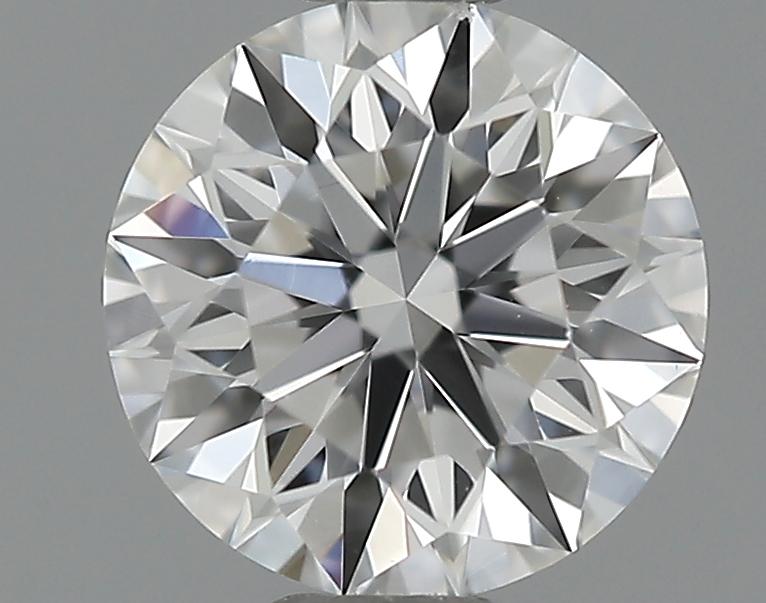 GIA 0.4 E-VVS2 Round Diamond