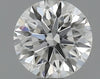 GIA 0.4 E-VVS2 Round Diamond