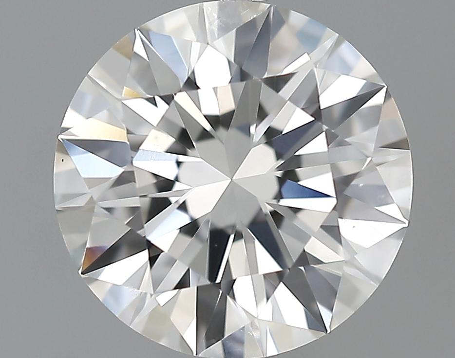 GIA 1.03 G-VVS2 Round Diamond