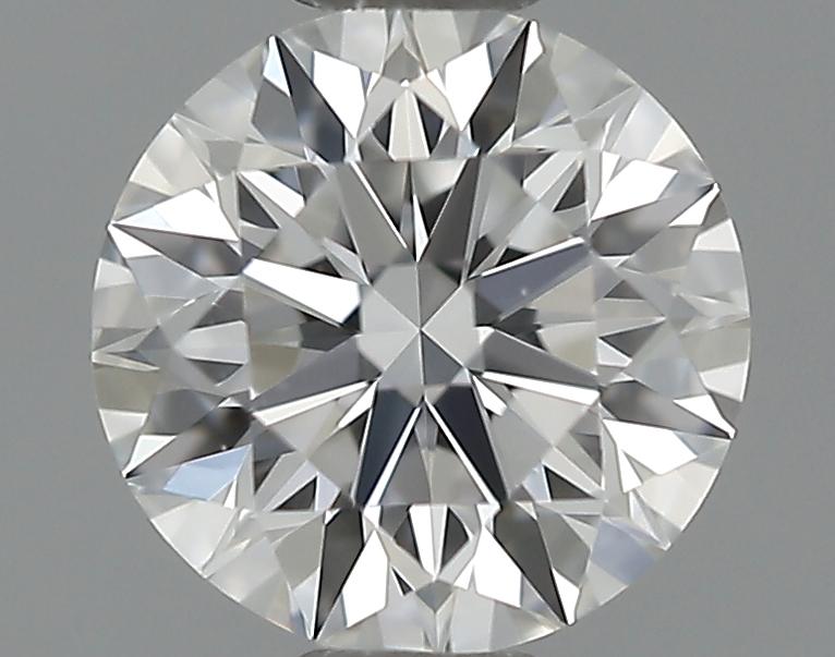 GIA 0.4 E-VVS2 Round Diamond