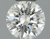 GIA 0.25 H-VS1 Round Diamond