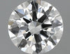 GIA 0.35 F-VVS1 Round Diamond