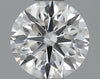 GIA 0.35 E-VVS2 Round Diamond