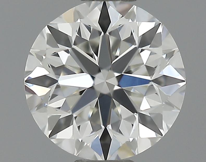 GIA 0.45 H-VVS1 Round Diamond
