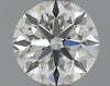 GIA 0.45 H-VVS1 Round Diamond