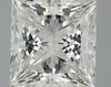 GIA 5.68 I-VVS1 Princess Diamond