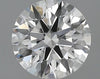 GIA 0.44 E-VVS1 Round Diamond