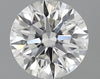 GIA 0.57 E-VVS1 Round Diamond