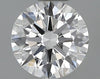 GIA 0.44 D-VVS1 Round Diamond
