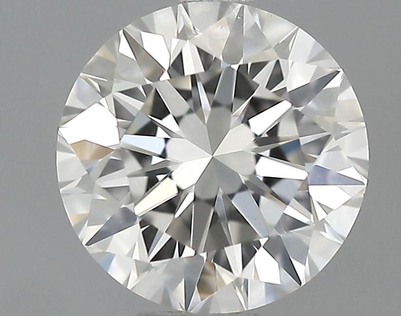 GIA 0.54 H-VVS2 Round Diamond