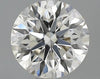 GIA 0.54 H-VVS2 Round Diamond