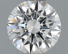 GIA 0.3 E-VVS1 Round Diamond