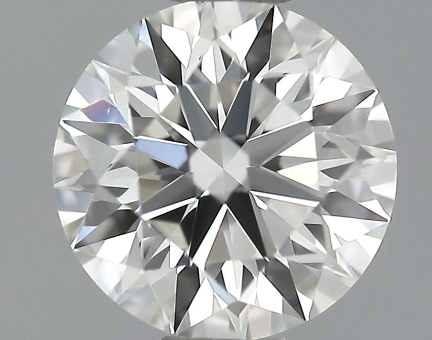 GIA 0.38 H-VVS2 Round Diamond
