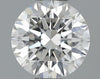 GIA 0.34 E-VVS2 Round Diamond