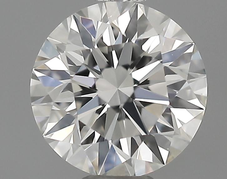 GIA 0.4 H-VVS1 Round Diamond