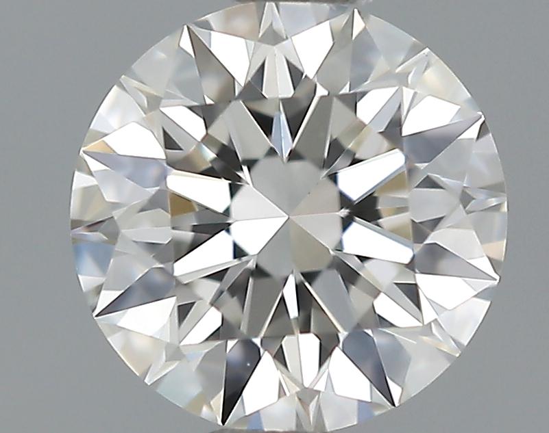 GIA 0.53 G-VVS2 Round Diamond