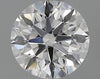 GIA 0.9 D-VVS2 Round Diamond