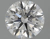 GIA 0.94 D-VVS2 Round Diamond
