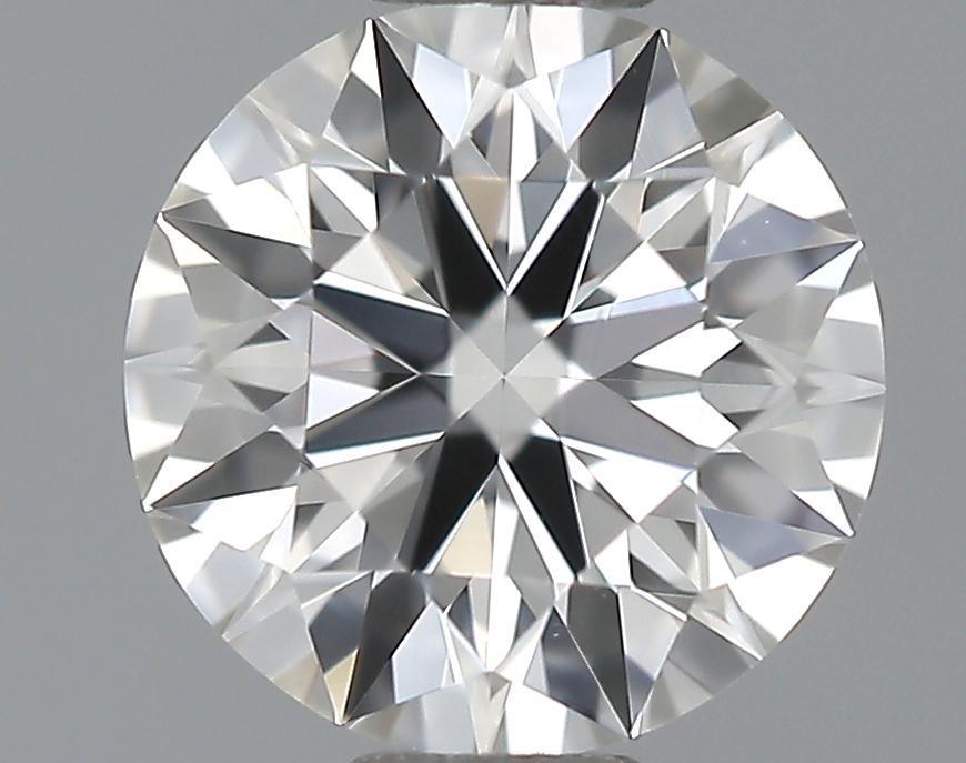 GIA 0.37 H-VVS1 Round Diamond