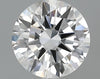 GIA 0.72 D-VVS1 Round Diamond