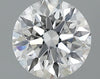 GIA 0.7 E-VVS2 Round Diamond
