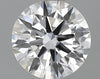 GIA 0.51 E-VVS2 Round Diamond