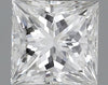 GIA 0.71 F-VVS2 Princess Diamond
