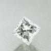 GIA 0.7 F-VVS2 Princess Diamond