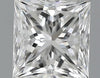 GIA 0.7 E-VVS1 Princess Diamond