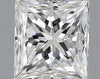 GIA 0.7 E-VVS1 Princess Diamond