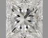 GIA 0.7 F-VVS2 Princess Diamond