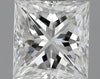 GIA 0.7 F-VVS1 Princess Diamond