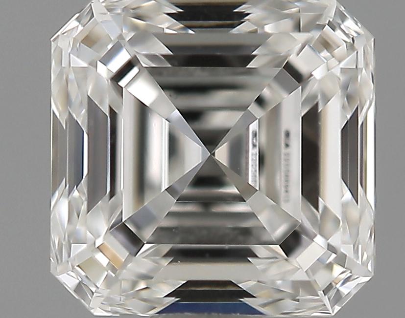 GIA 0.8 G-VS1 Asscher Diamond