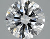 GIA 0.9 E-VVS2 Round Diamond