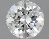 GIA 0.51 E-VVS1 Round Diamond